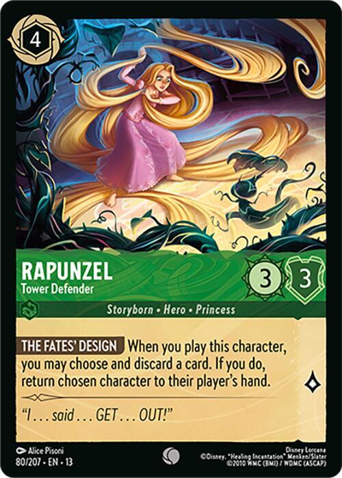 Rapunzel - Tower Defender, Attack of the Vine! 80/204