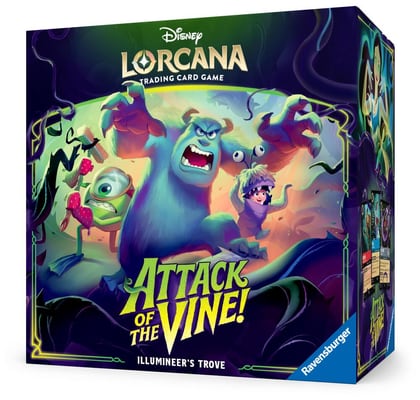Disney Lorcana: Attack of the Vine! Illumineer's Trove, Attack of the Vine! P690388