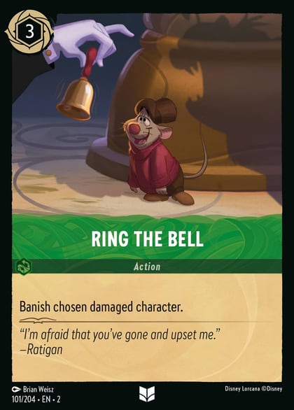 Ring the Bell, Rise of the Floodborn 101/204