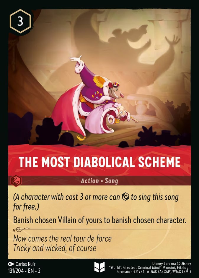 The Most Diabolical Scheme, Rise of the Floodborn 131/204