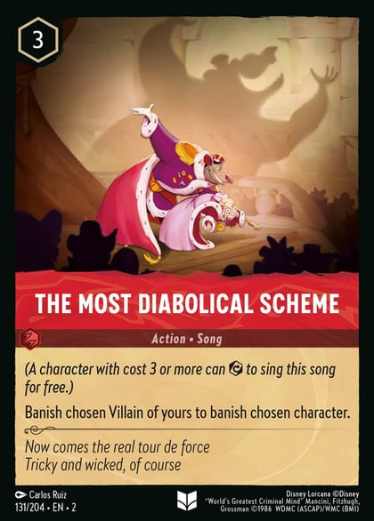 The Most Diabolical Scheme, Rise of the Floodborn 131/204