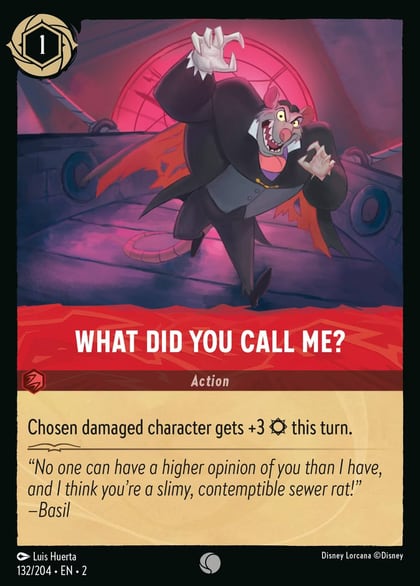 What Did You Call Me?, Rise of the Floodborn 132/204