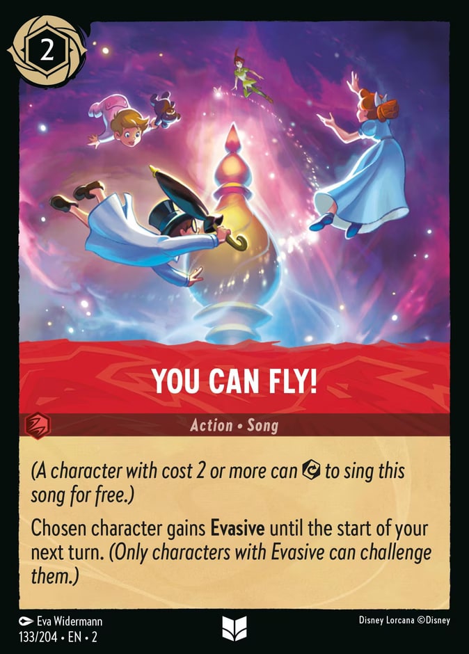 You Can Fly!, Rise of the Floodborn 133/204