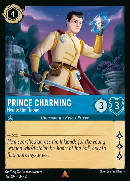 Prince Charming - Heir to the Throne, Rise of the Floodborn 157/204