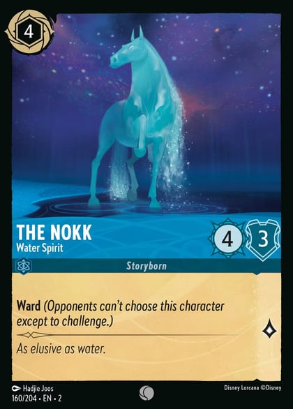 The Nokk - Water Spirit, Rise of the Floodborn 160/204