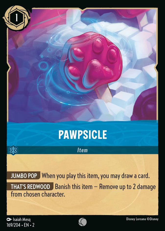 Pawpsicle, Rise of the Floodborn 169/204