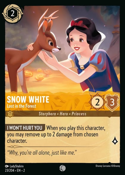 Snow White - Lost in the Forest, Rise of the Floodborn 23/204