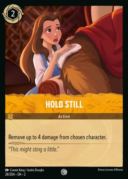 Hold Still, Rise of the Floodborn 28/204