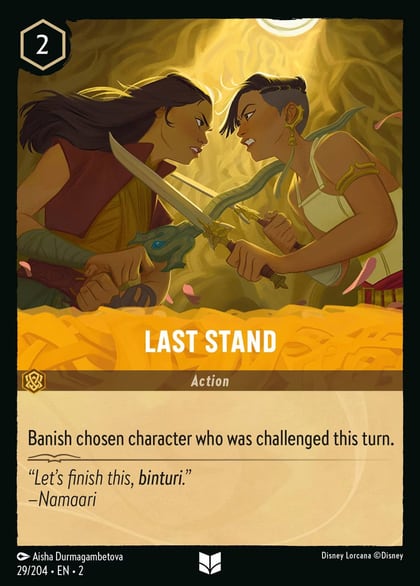 Last Stand, Rise of the Floodborn 29/204