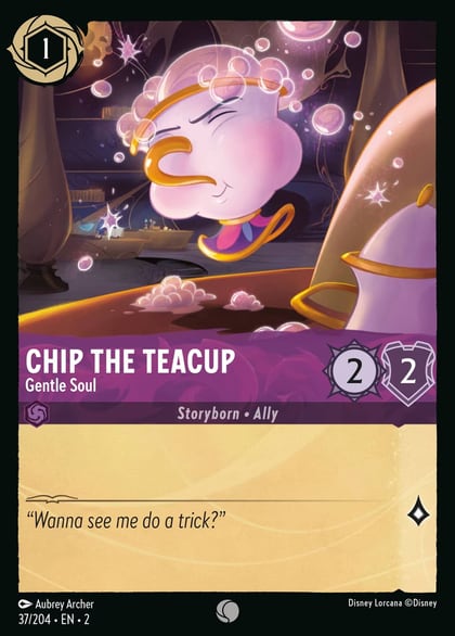 Chip the Teacup - Gentle Soul, Rise of the Floodborn 37/204
