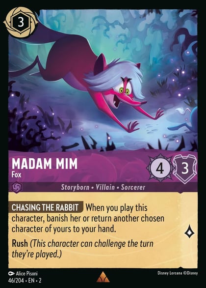 Madam Mim - Fox, Rise of the Floodborn 46/204