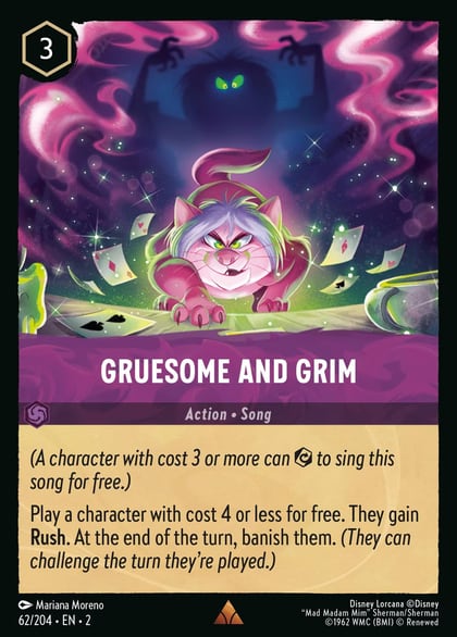 Gruesome and Grim, Rise of the Floodborn 62/204