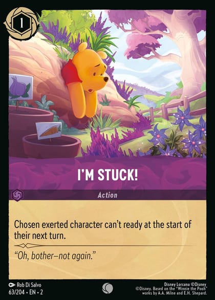 I'm Stuck!, Rise of the Floodborn 63/204