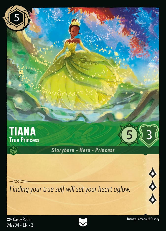 Tiana - True Princess, Rise of the Floodborn 94/204