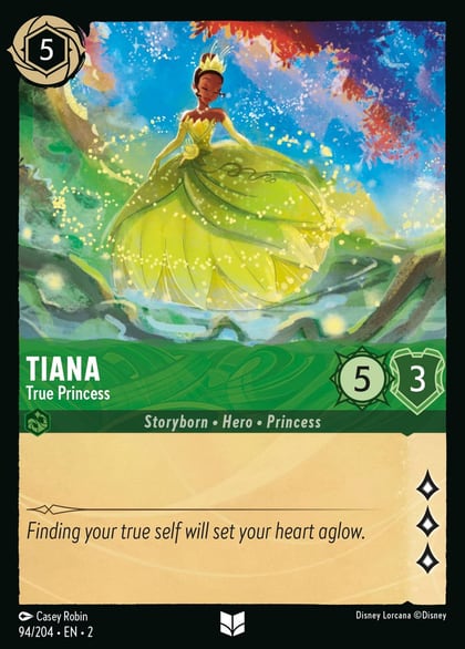 Tiana - True Princess, Rise of the Floodborn 94/204