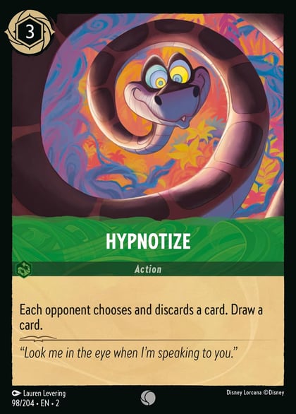 Hypnotize, Rise of the Floodborn 98/204