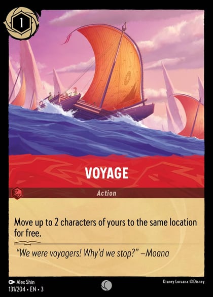 Voyage, Into the Inklands 131/204