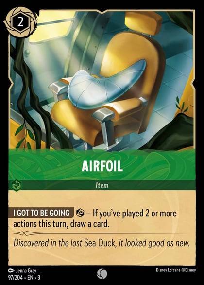 Airfoil, Into the Inklands 97/204