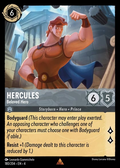 Hercules - Beloved Hero, Ursula's Return 180/204