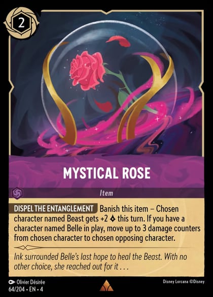 Mystical Rose, Ursula's Return 64/204