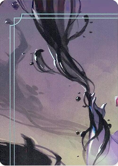 Ursula - Sea Witch Queen Puzzle Insert (Top Left), Ursula's Return P706207