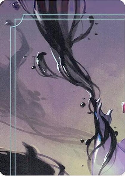 Ursula - Sea Witch Queen Puzzle Insert (Top Left), Ursula's Return P706207