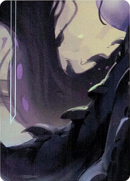 Ursula - Sea Witch Queen Puzzle Insert (Middle Left), Ursula's Return P706210