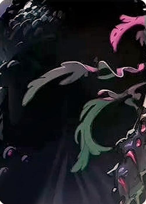 Ursula - Sea Witch Queen Puzzle Insert (Middle Center), Ursula's Return P706211
