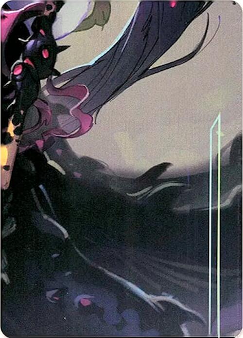 Ursula - Sea Witch Queen Puzzle Insert (Middle Right), Ursula's Return P706212