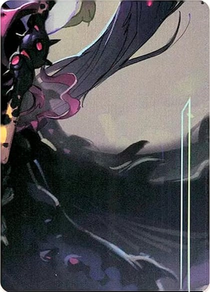 Ursula - Sea Witch Queen Puzzle Insert (Middle Right), Ursula's Return P706212