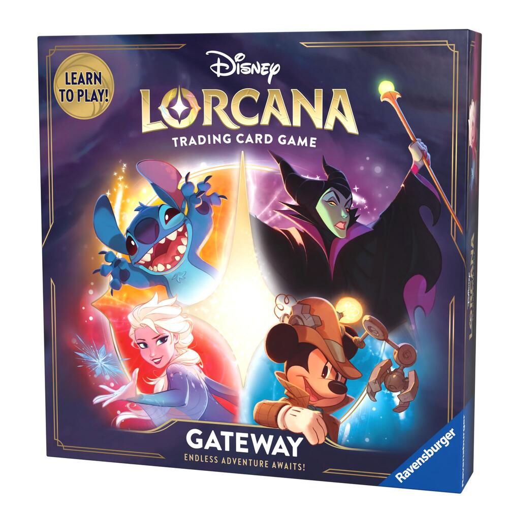 Disney Lorcana: Gateway, Shimmering Skies P555143