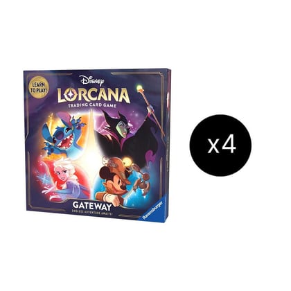 Disney Lorcana: Gateway Case, Shimmering Skies P564487