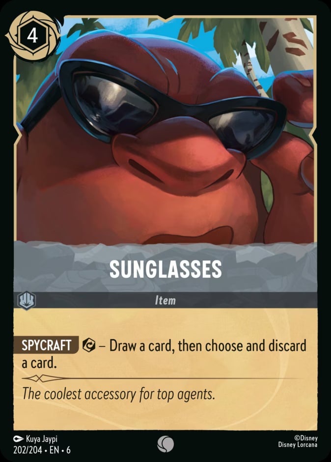 Sunglasses, Azurite Sea 202/204
