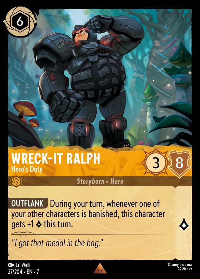 Wreck-It Ralph - Hero's Duty, Archazia's Island 27/204