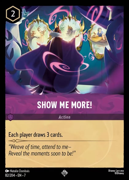 Show Me More!, Archazia's Island 82/204