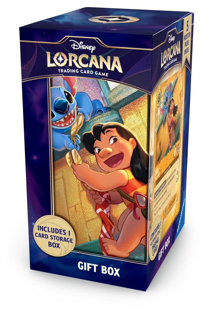 Disney Lorcana: Archazia's Island Gift Box, Archazia's Island P607765