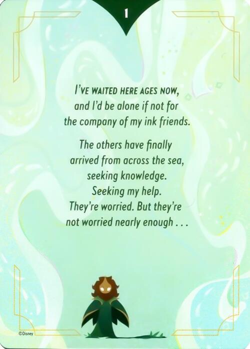 Archazia's Island Lore Card (1 of 20), Archazia's Island P710941