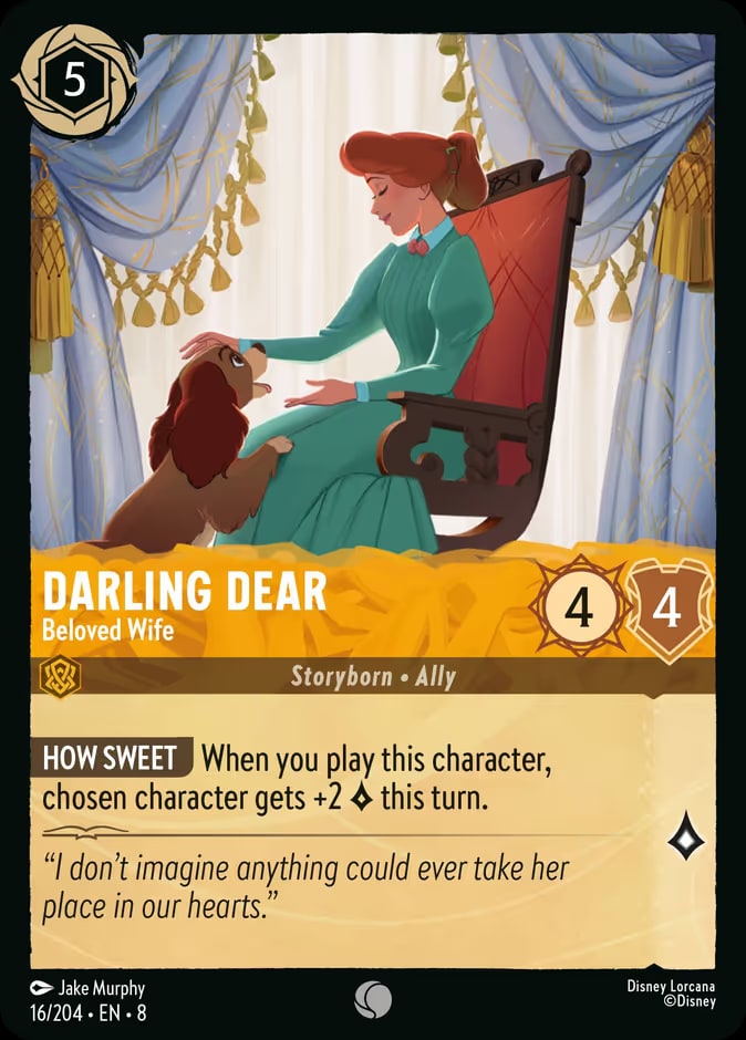 Darling Dear - Beloved Wife, Reign of Jafar 16/204
