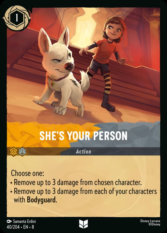 She's Your Person, Reign of Jafar 40/204