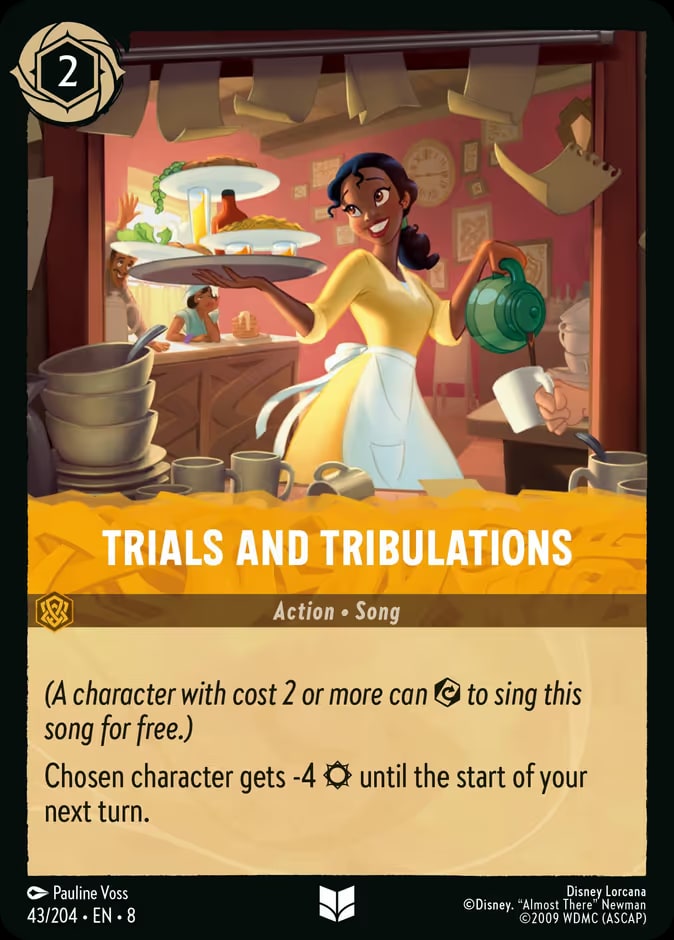 Trials and Tribulations, Reign of Jafar 43/204