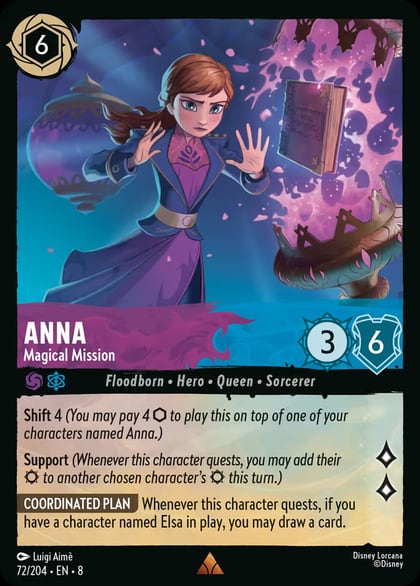 Anna - Magical Mission, Reign of Jafar 72/204