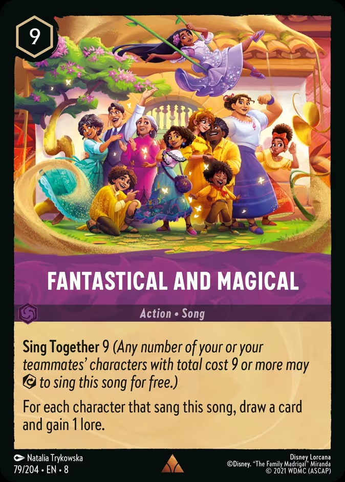 Fantastical and Magical, Reign of Jafar 79/204