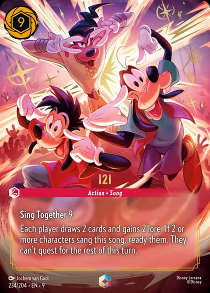I2I (Enchanted), Fabled 234/204