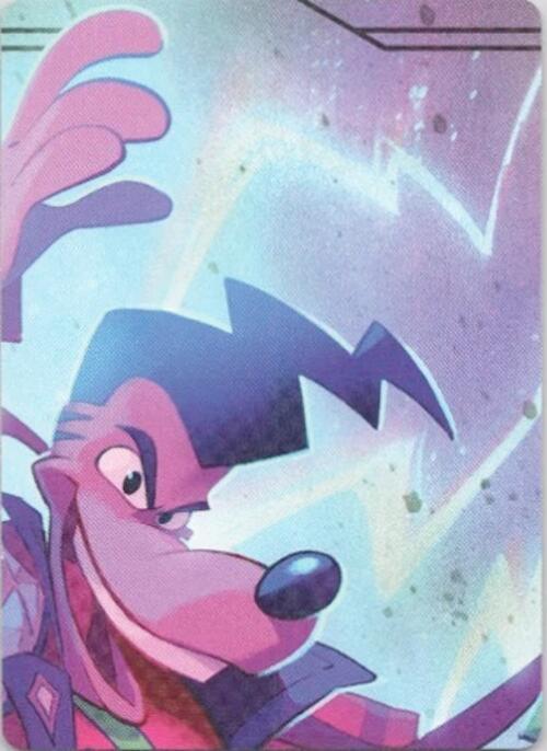 Powerline - World's Greatest Rock Star Puzzle Insert (Top Middle), Fabled P706219