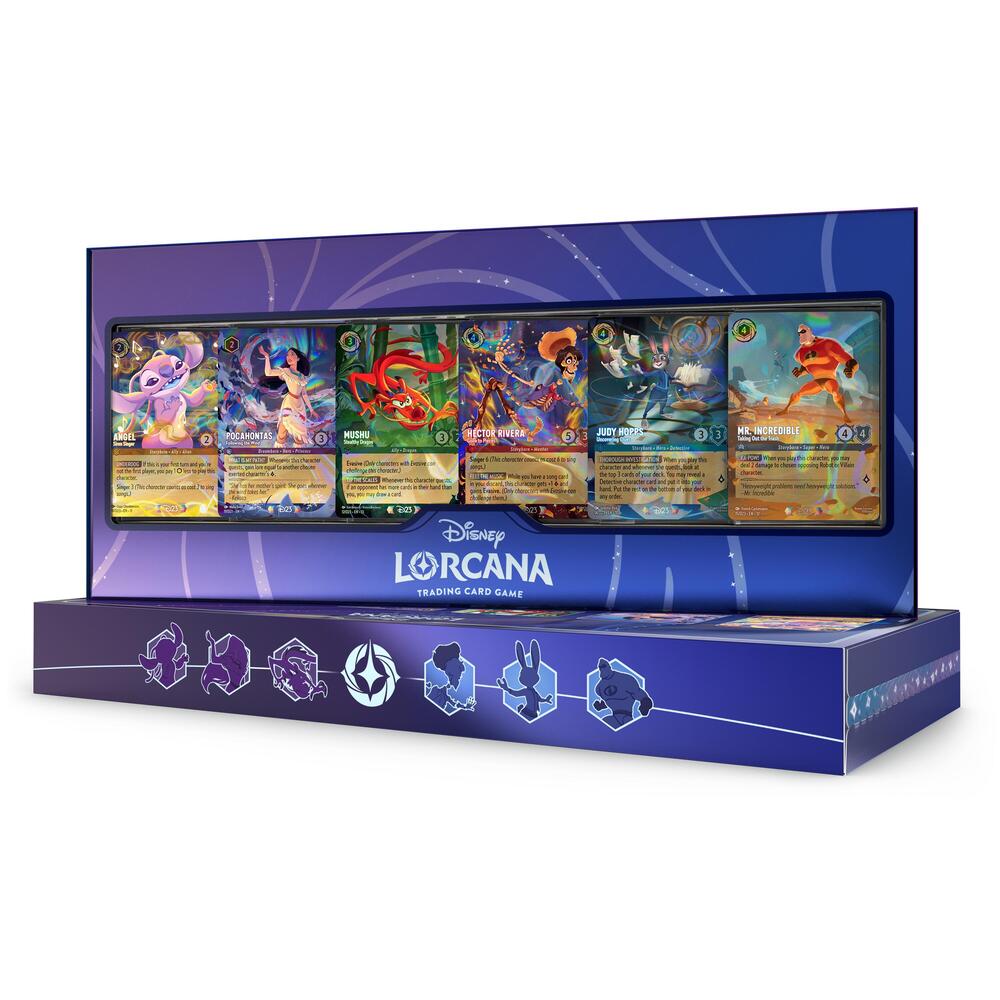 Disney Lorcana: D23 Collection - 2026, D23 Promos P711071