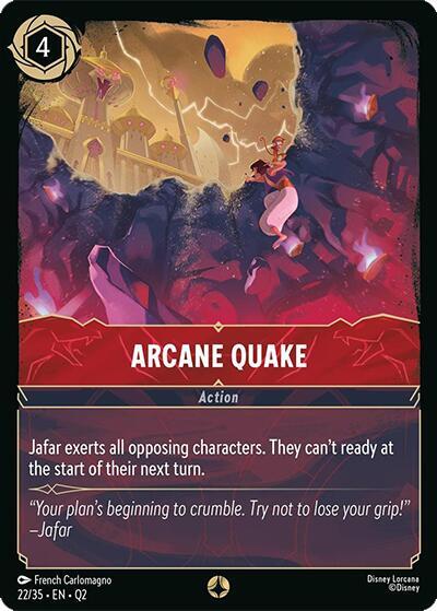 Arcane Quake, Illumineer's Quest: Palace Heist 22/35