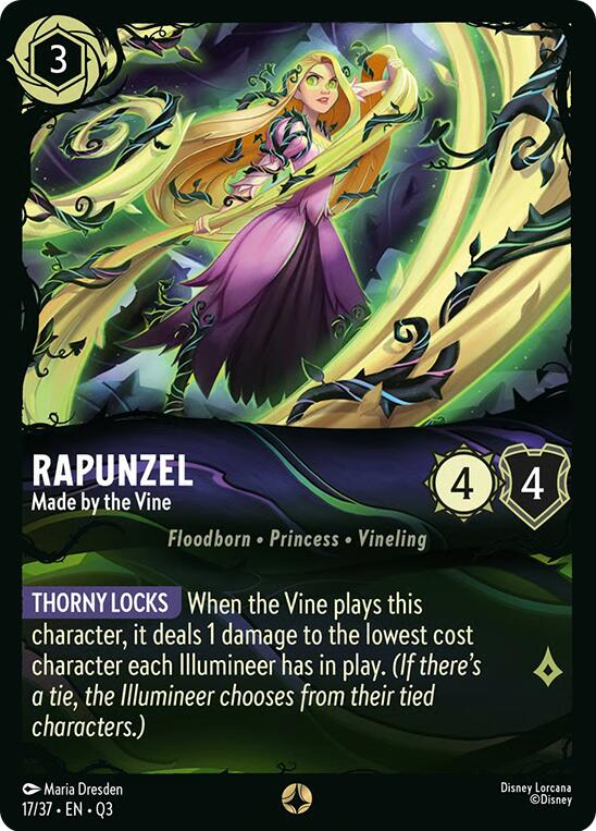 Rapunzel - Made by the Vine, Illumineer's Quest: The Great Hunny Rescue 17/37