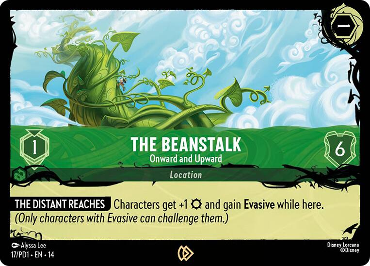 The Beanstalk - Onward and Upward, Illumineer's Quest: The Great Hunny Rescue 17