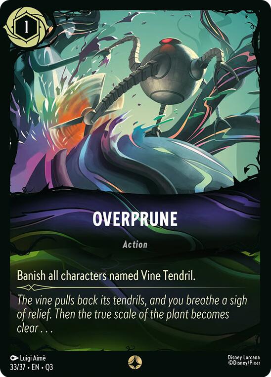 Overprune, Illumineer's Quest: The Great Hunny Rescue 33/37