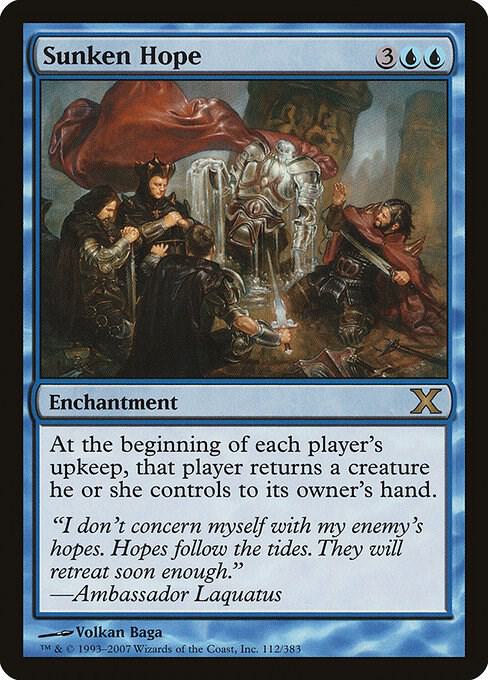 Sunken Hope, 10th Edition 112